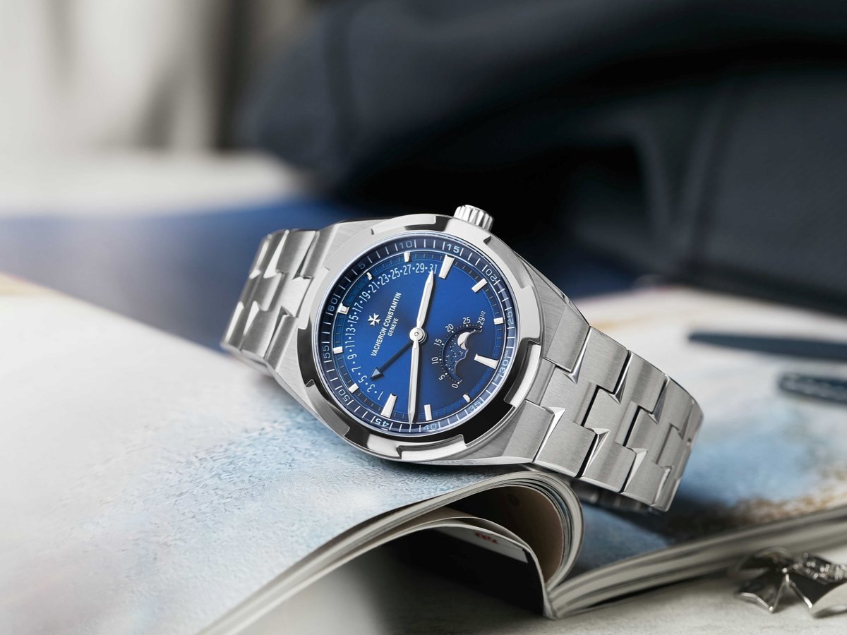 Vacheron Constantin new watches 2023