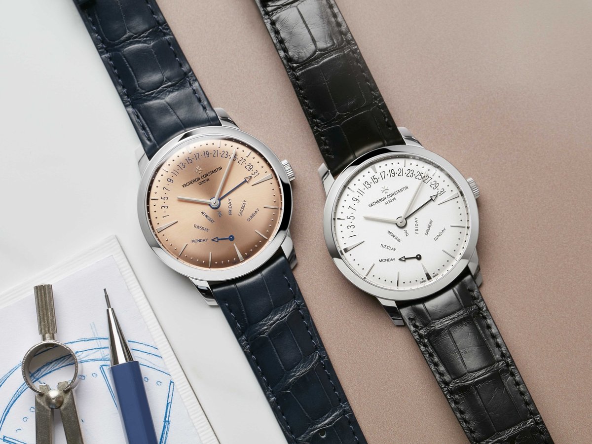 Vacheron Constantin 2023 novelties