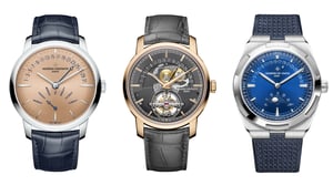 Vacheron Constantin Moves Forward By Looking Back, For Its New 2023 Novelties