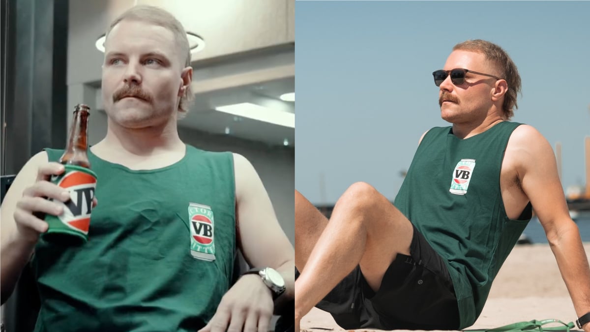 Valtteri Bottas Interview: A Chat With F1's Honorary Australian