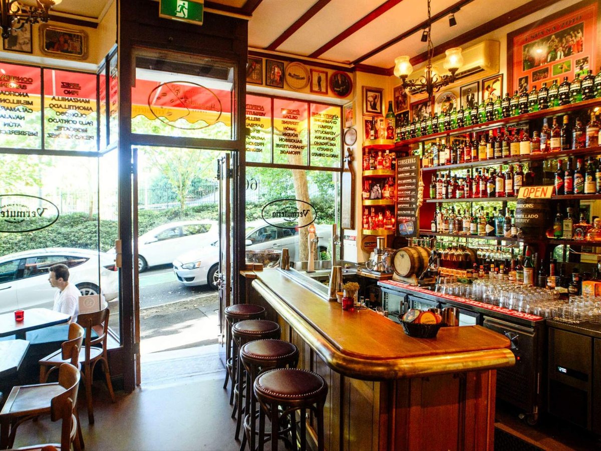 Sydney's Tiny New Deli-Style Vermouth Bar Brings Barcelona To Kings Cross