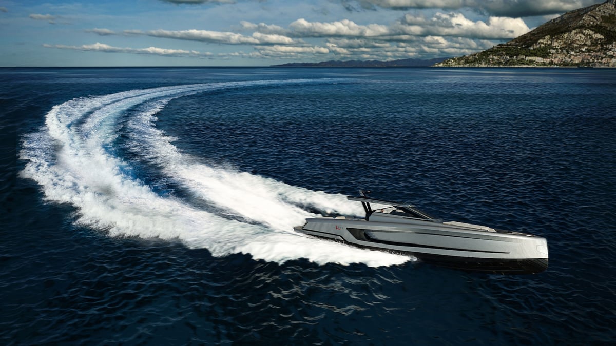 The Debut 18.6m WiLder 60 Chase Boat Delivers 40-Knots Of Fun