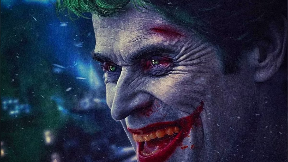 Willem Dafoe Is Still Very Keen To Play The Joker