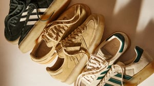 Adidas x Ronnie Fieg x Clarks Originals 8th Street Sambas: Thicc In All The Right Places
