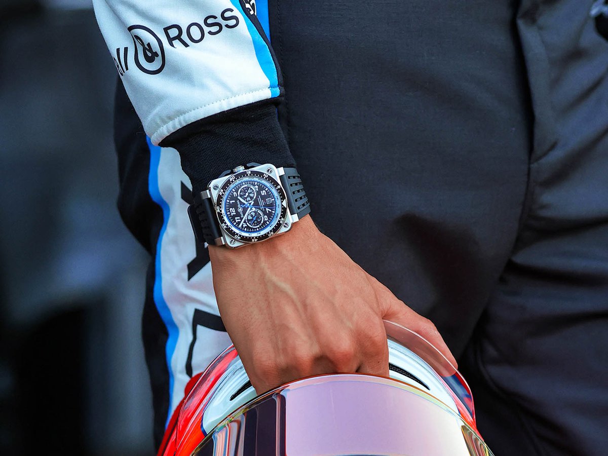 F1 team watch sponsors online