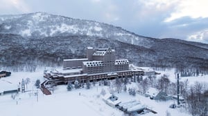 Club Med's New Ski Resort In Japan Looks Like A Shredder's Dream