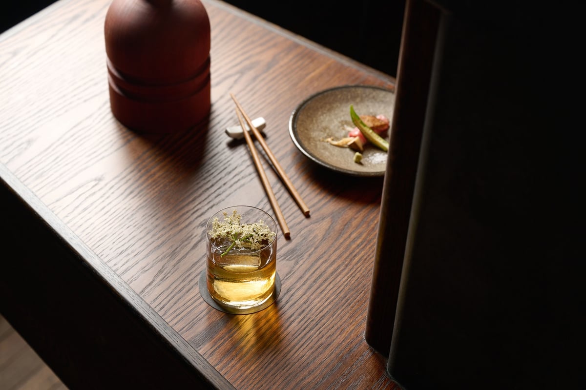 A New Japanese Whisky Brand Is Taking Over Sydney's Four Pillars Lab For Two Nights Only