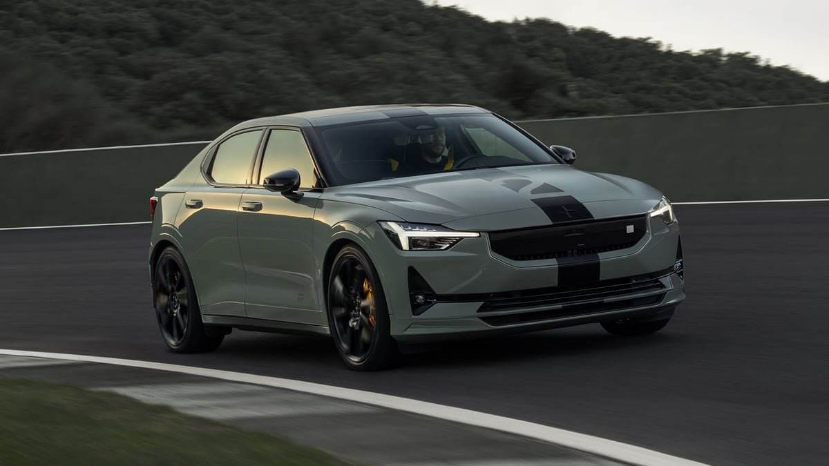 The 2024 Polestar 2 BST Edition 230 Has Been Unveiled (But It’s Not Coming Down Under)