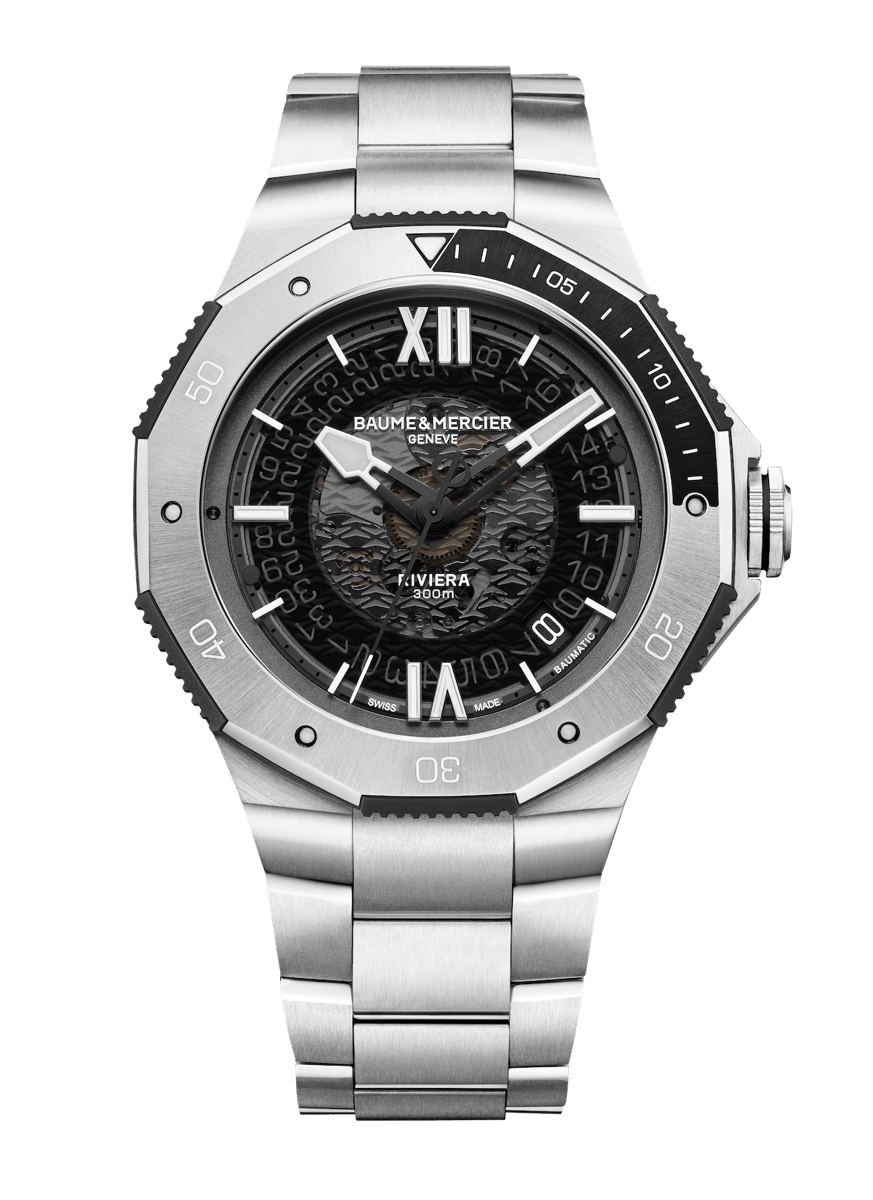 Baume & Mercier collection 2023