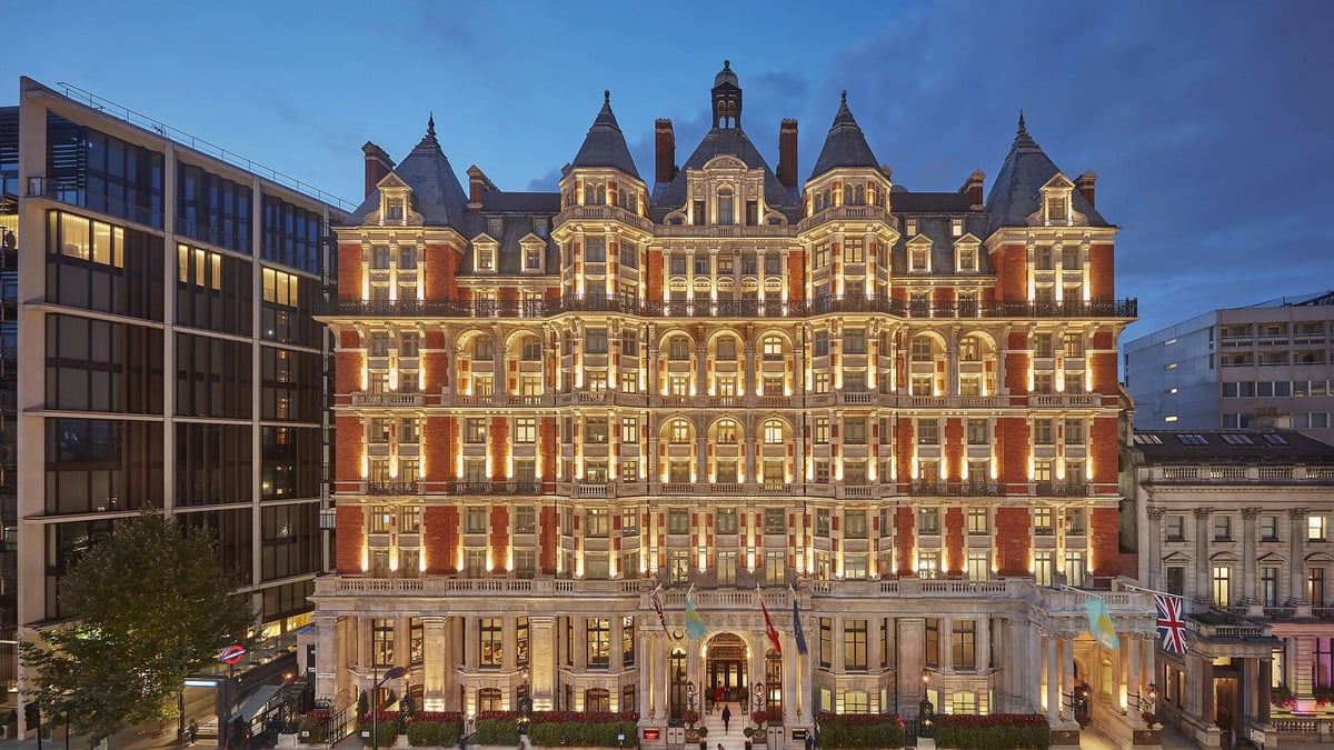 Mandarin Oriental Hyde Park, London Review: The Very Definition Of Classic Hospitality