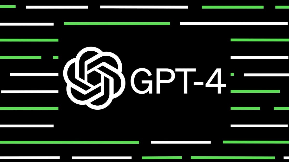 OpenAI GPT-4