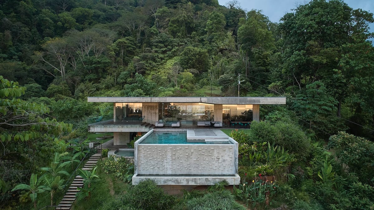 ‘Concrete Jungle’ Celebrates The Best Tropical Modernist Buildings From Around The World