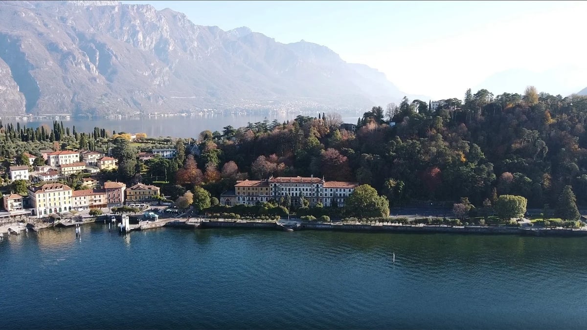 The Ritz-Carlton Eyes Lake Como For Its First Hotel In Italy