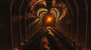 900 Metres Of Railway Tunnels At Wynyard Station Will Be Packed With Lasers For Vivid Sydney