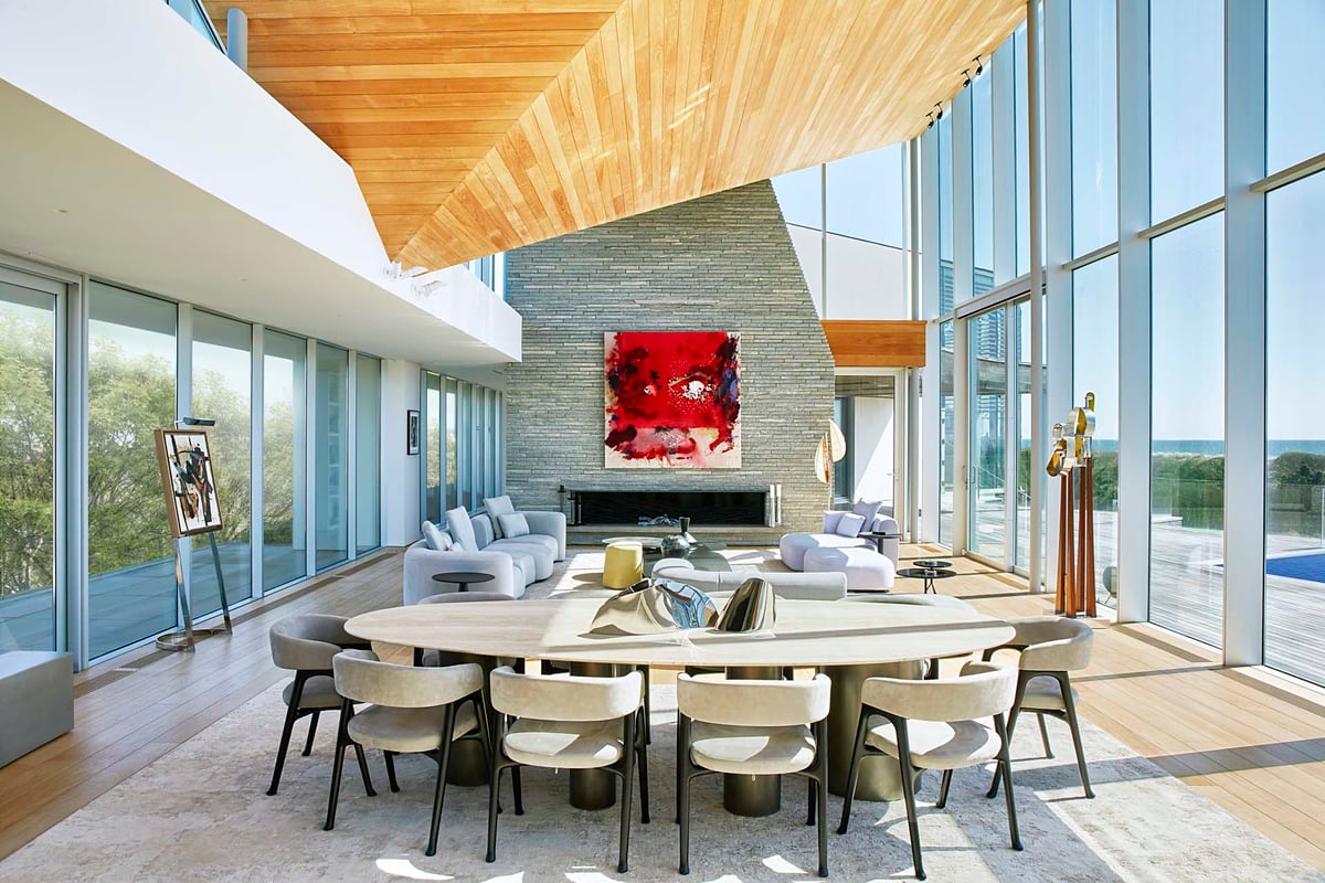 Adrien Brody Succession Hamptons Mansion