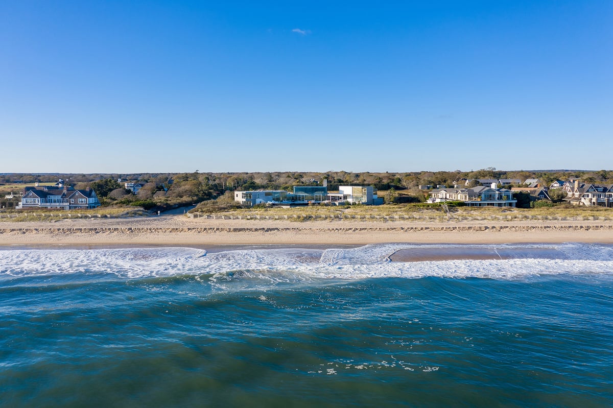 Adrien Brody Succession Hamptons Mansion