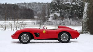 Inside The Hidden Collection Of Vintage Ferraris Set To Sell For $50 Million