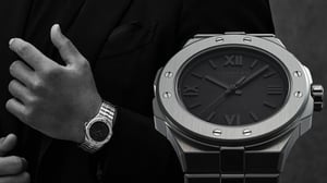 The Chopard Alpine Eagle Japan Limited Edition Is A Murdered-Out Masterpiece