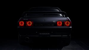 An Electric Nissan Skyline GT-R Is Currently Under Development
