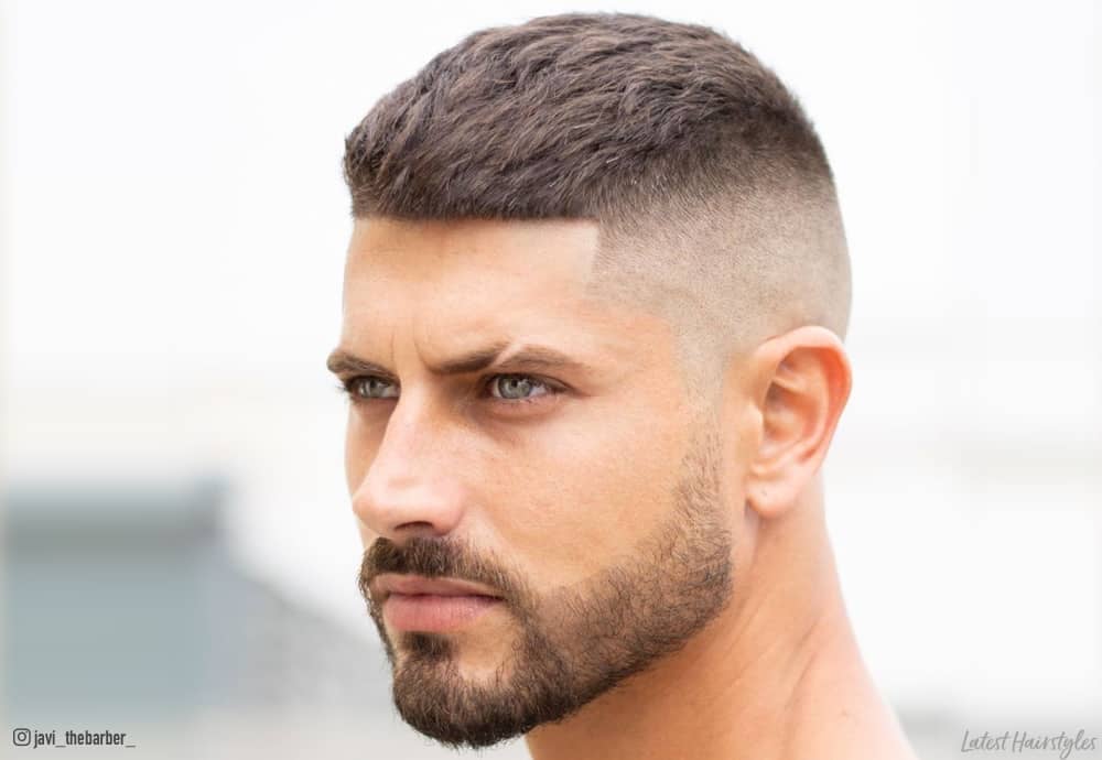 50 Best Short Haircuts & Hairstyles for Men in 2024