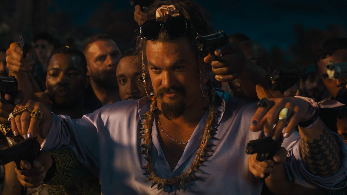 Jason Momoa Blows Up The Vatican In The Latest 'Fast X' Trailer