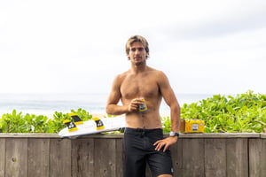 World #1 Surfer Jack Robinson Joins Gage Roads Brew Co As Part-Owner & Ambassador