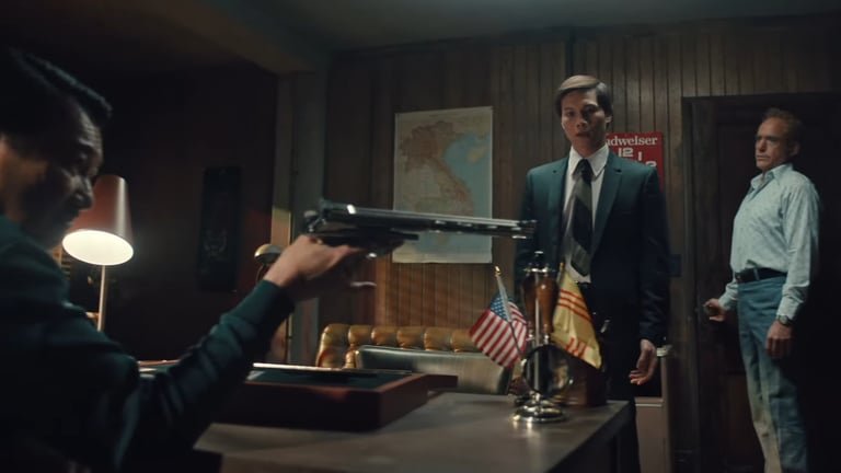 HBO Spy Thriller ‘The Sympathizer’ Confirms Release Date With New Trailer