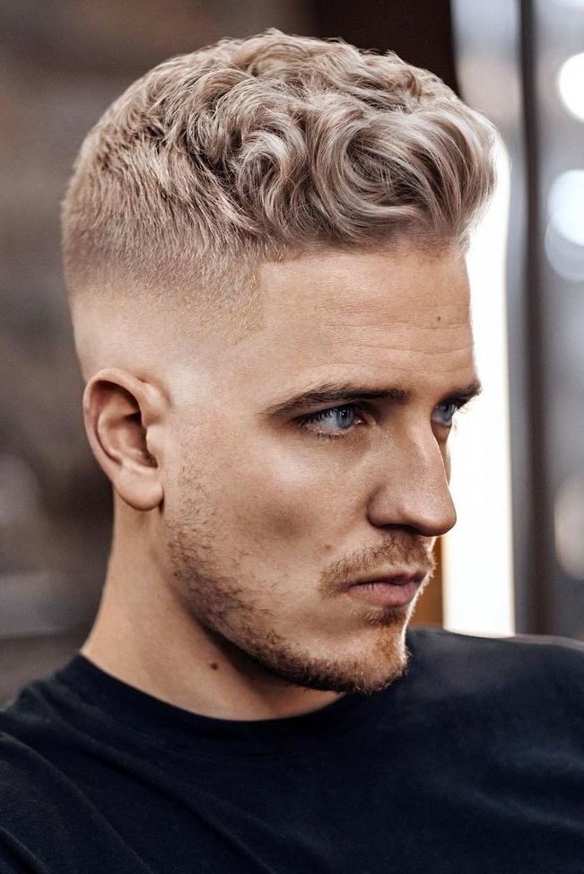 low maintenance mens medium hairstyles