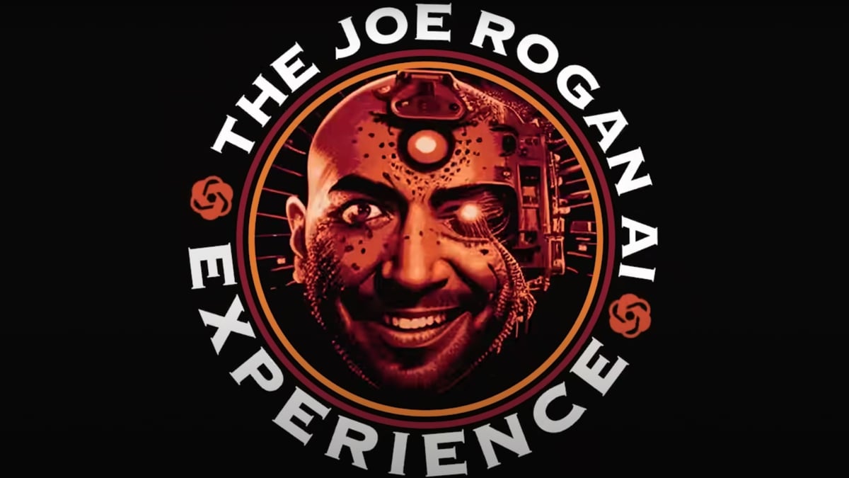 Joe Rogan AI podcast episode