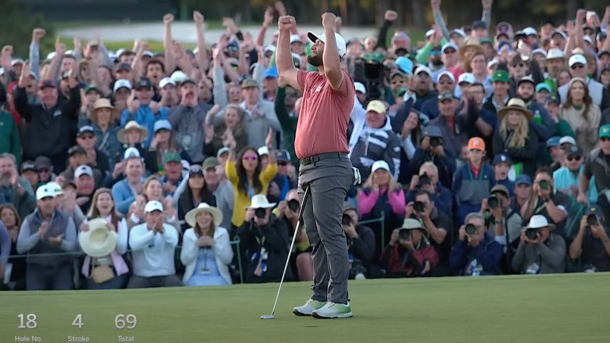 Jon Rahm Defects To LIV Golf In Blockbuster $300-$600 Million Move