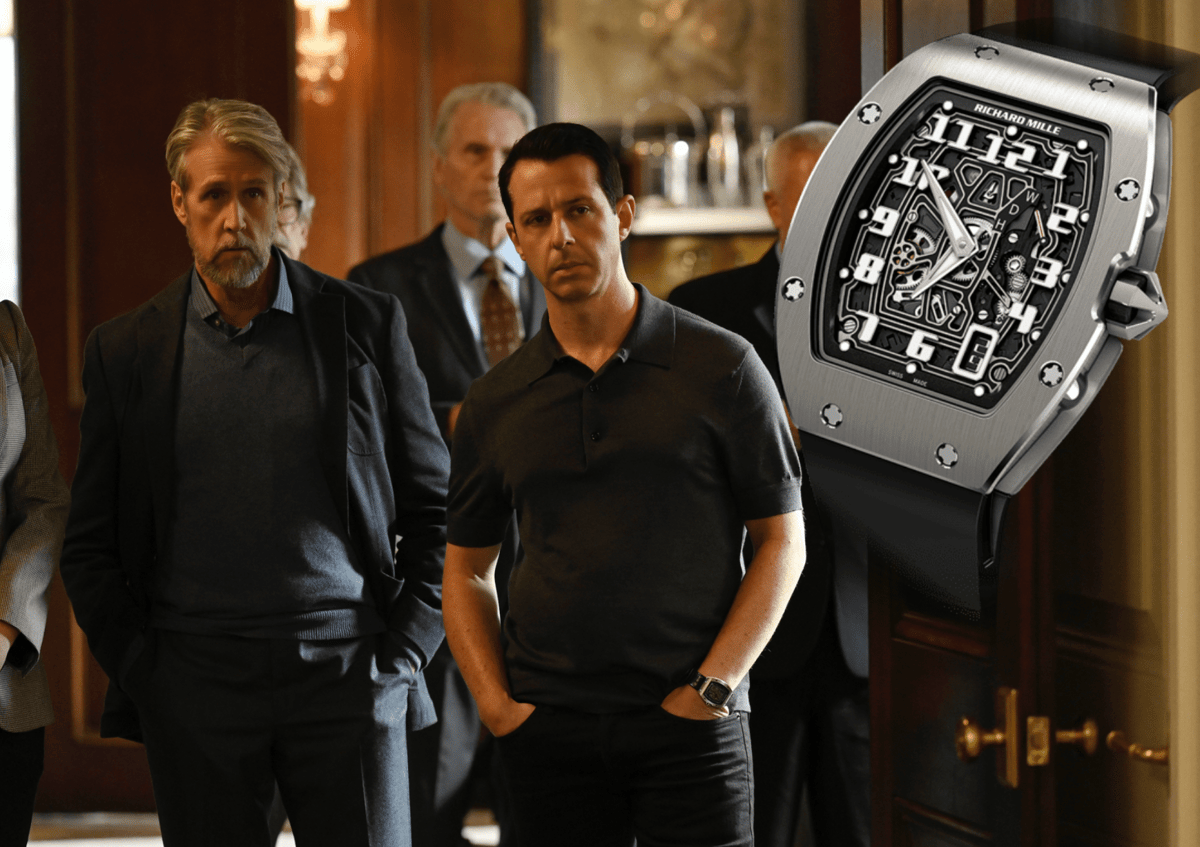 Succession Season 4 Watches