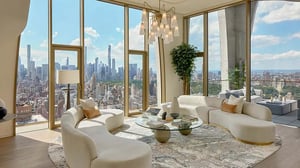 Kendall Roy's Manhattan Penthouse From 'Succession' Lists For $43 Million