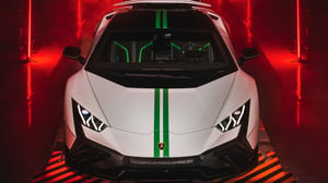 Lamborghini Huracán 60th anniversary