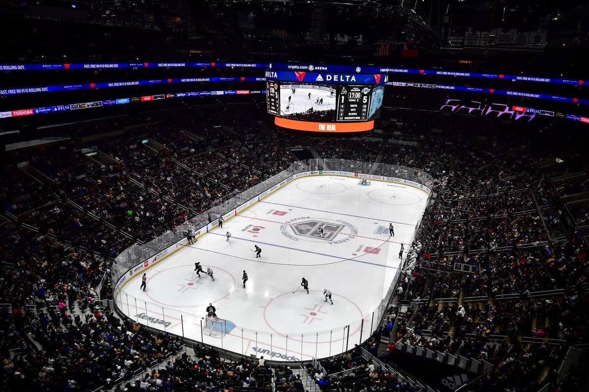 Gloves Are Off: The NHL Is Officially Coming To Melbourne
