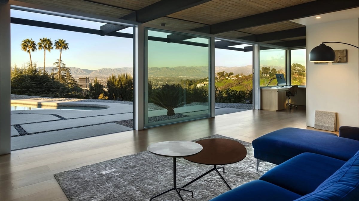 Influential Architect Richard Neutra’s Palm Springs-Style Lord House Revived In LA