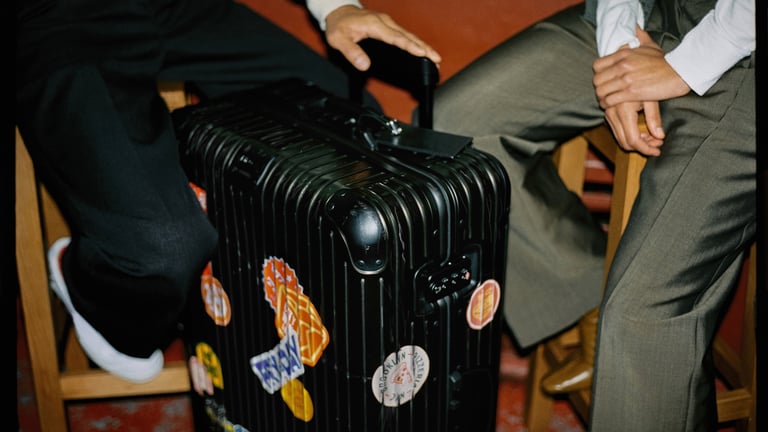 RIMOWA’s Iconic Luggage Is Officially ‘Buy It For Life’