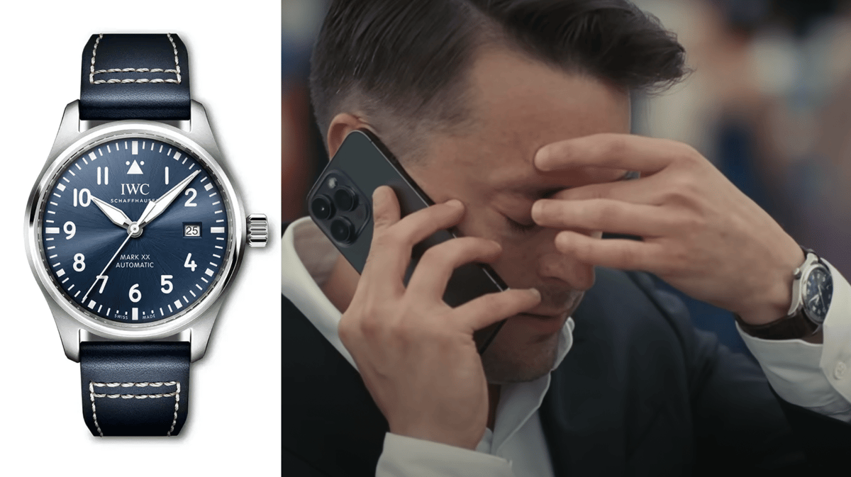 Succession Season 4 Watches