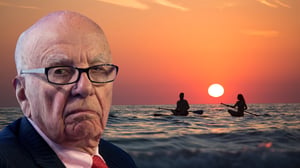 Rupert Murdoch Engagement cancelled