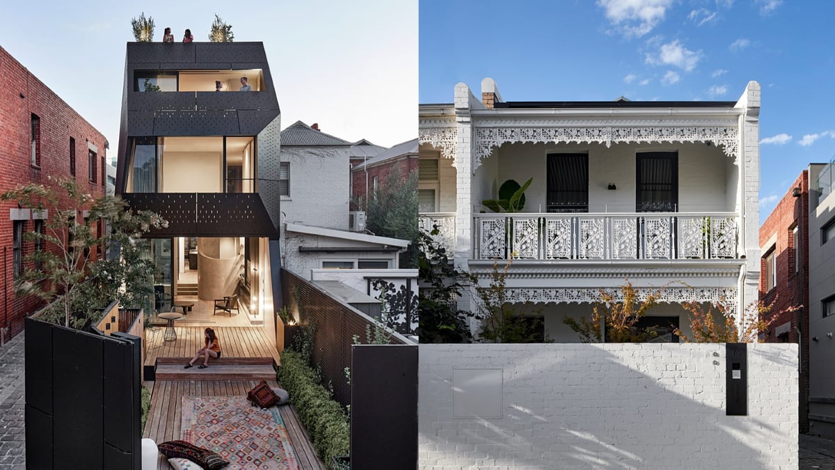 This South Yarra Renovation Spectacularly Revives An Aging Victorian Terrace