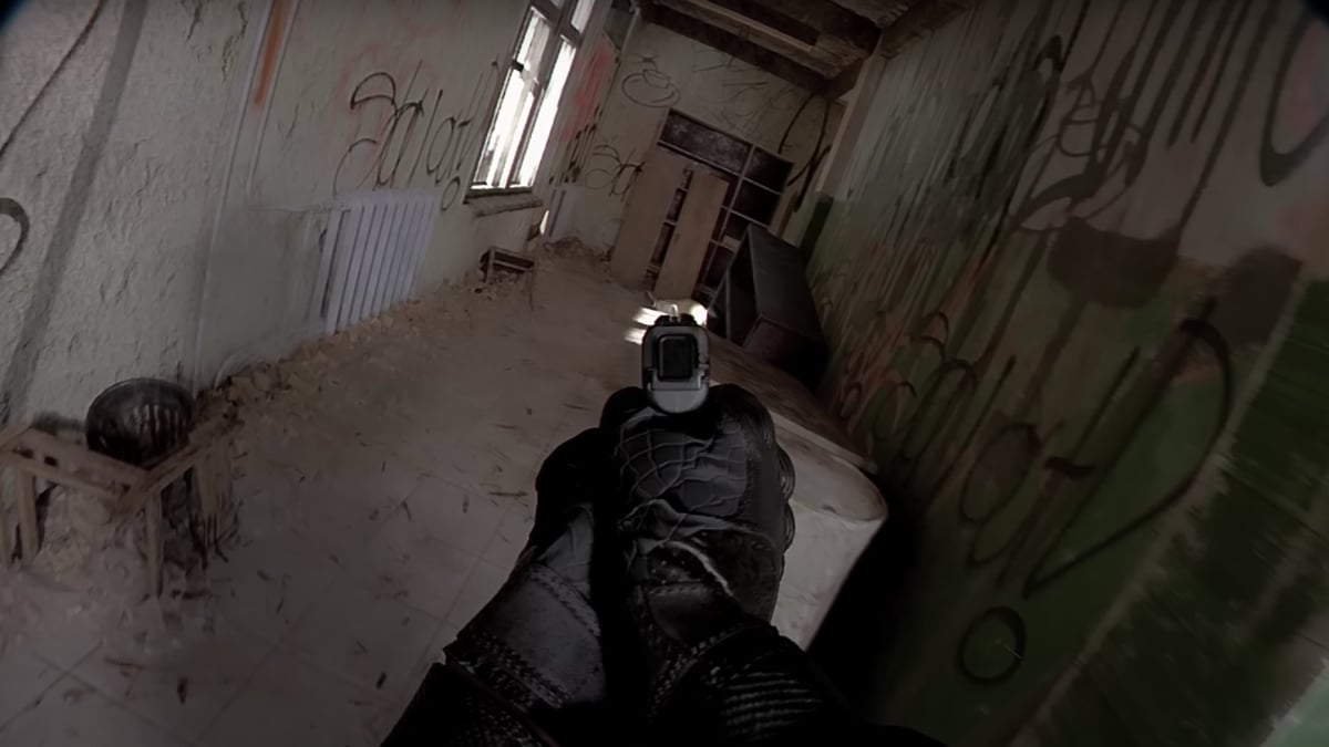 WATCH: This Is The Most Realistic FPS Game You’ve Ever Seen