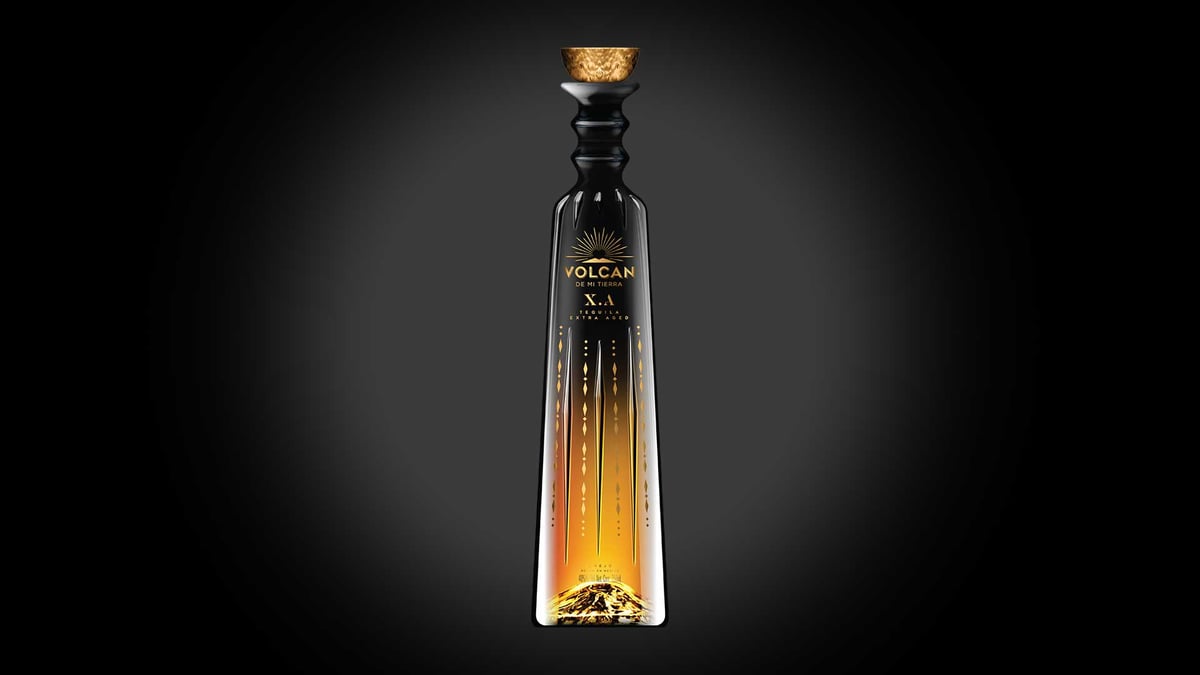 LVMH’s Ultra-Exclusive Volcan X.A Tequila Is Finally Available For Public Purchase