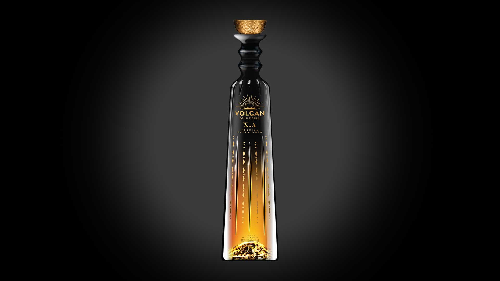 Moet Hennessy's Luxe Volcán Tequila Launches Latest Expression XA