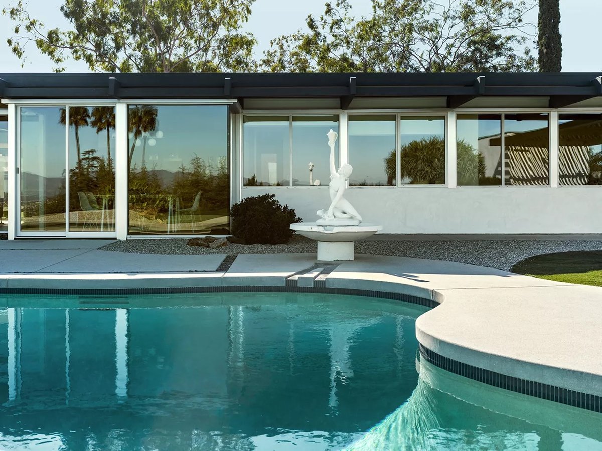 Richard Neutra Lord House