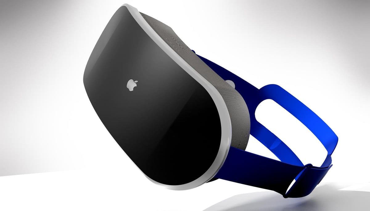 The Long-Rumoured Apple VR Headset May Be Announced In June