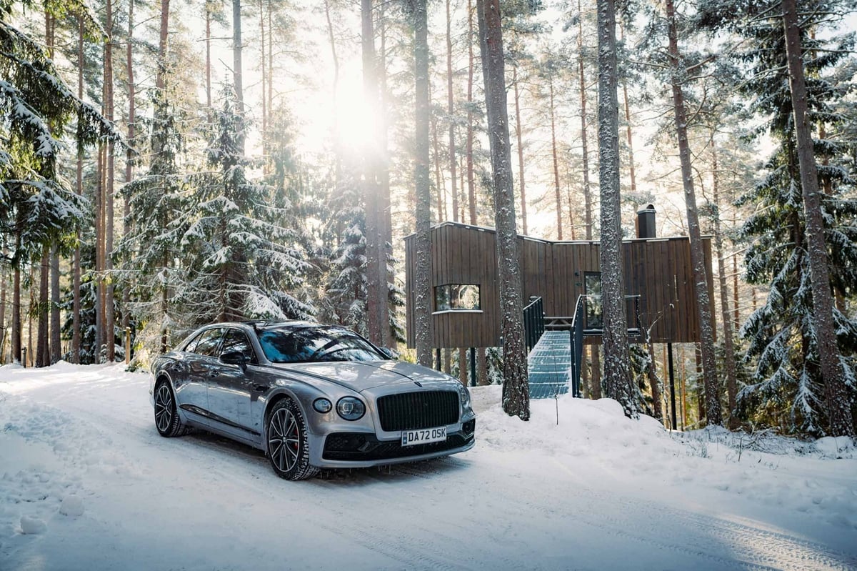 Bentley's New Travel Program Is Packed With Some Of The World's Most Luxurious Road Trips