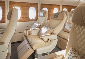 Emirates Brings Its A380 Premium Economy To Melbourne For The First Time