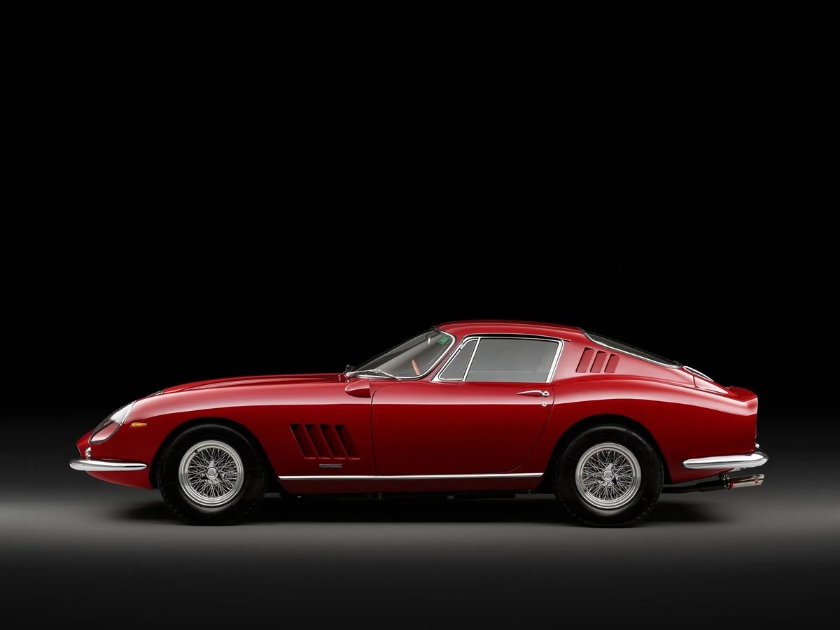 Steve McQueen Ferrari auction