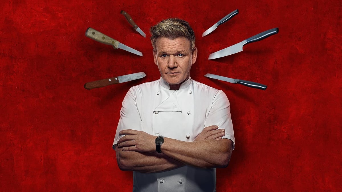 Gordon Ramsay Is Bringing His Three-Michelin-Star Restaurant To Sydney