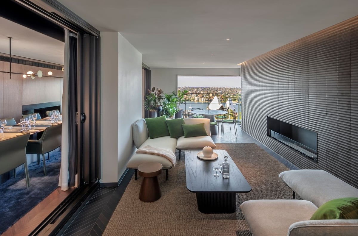 InterContinental Sydney Presidential Suite