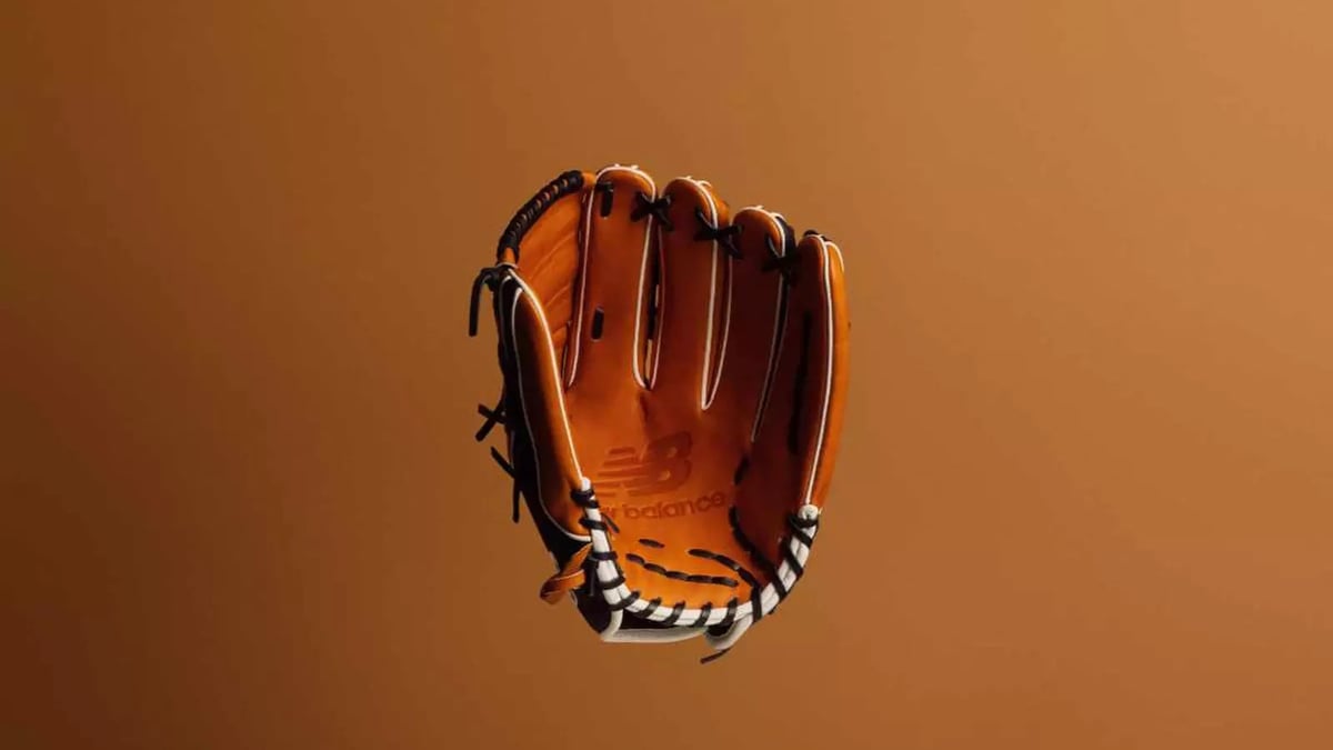 new balance Shohei Ohtani glove